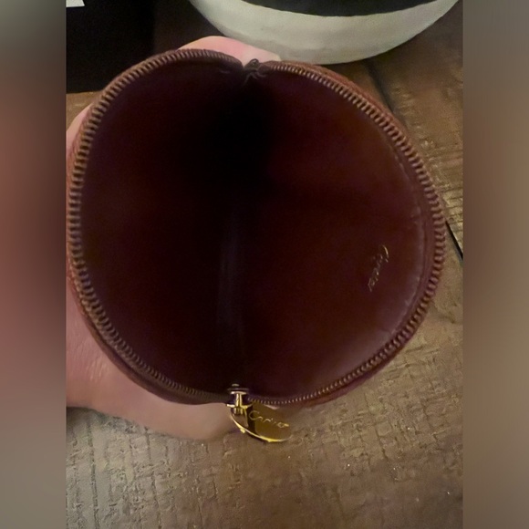 Cartier Coin Pouch - Bordeaux - Picture 7 of 8